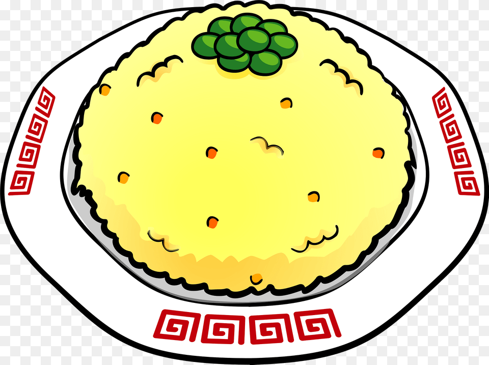 Fried Rice Clipart, Cake, Dessert, Food, Pie Png