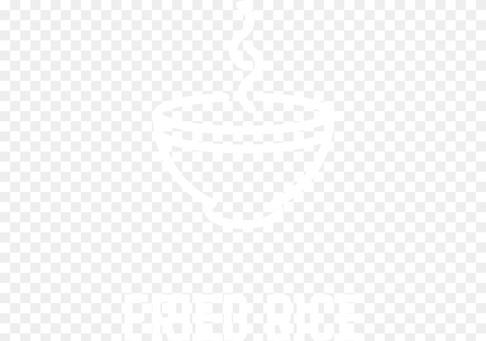 Fried Rice Illustration, Stencil Free Png Download