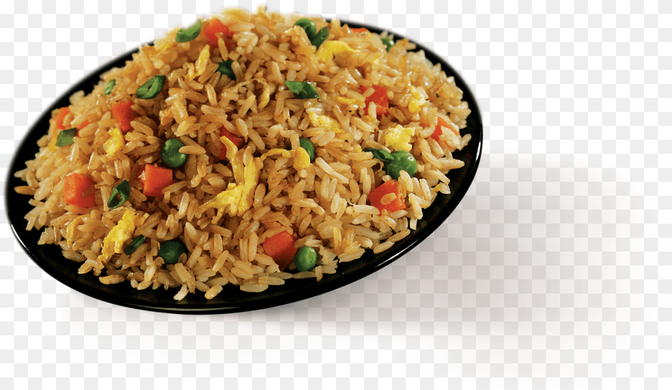 Fried Rice Images, Food, Grain, Produce, Plate Free Png