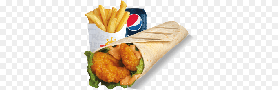 Fried Shrimp Meal Meal, Food, Sandwich Wrap, Sandwich Png Image