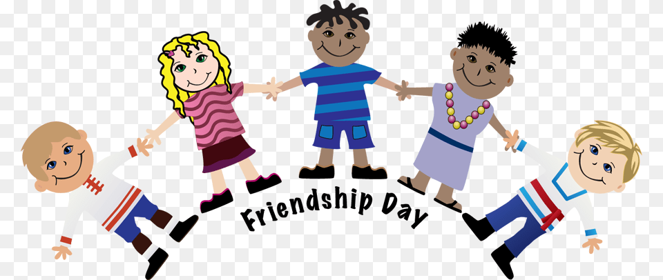 Friend Clip Art, Publication, Book, Comics, Baby Free Png Download