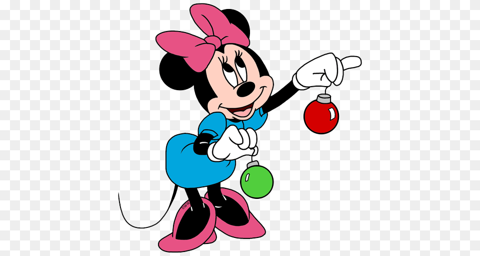 Friend Clipart Minnie Mouse, Cartoon Free Transparent Png