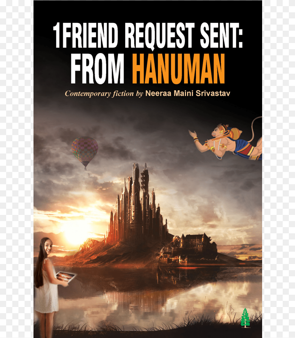 Friend Request Hanumaan 1100x1100 Sound Remedy Chiaroscuro, Advertisement, Poster, Adult, Person Free Png