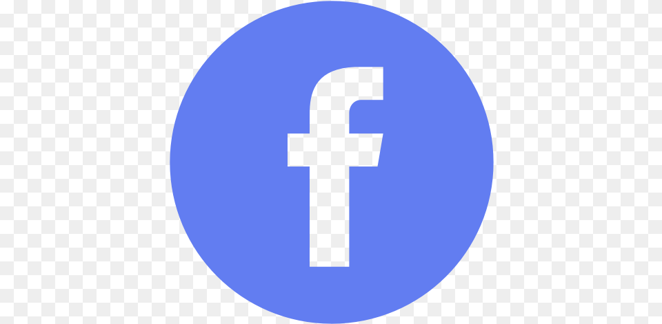 Friend Us Facebook Circle Icon, Symbol, Number, Text, Sign Png Image
