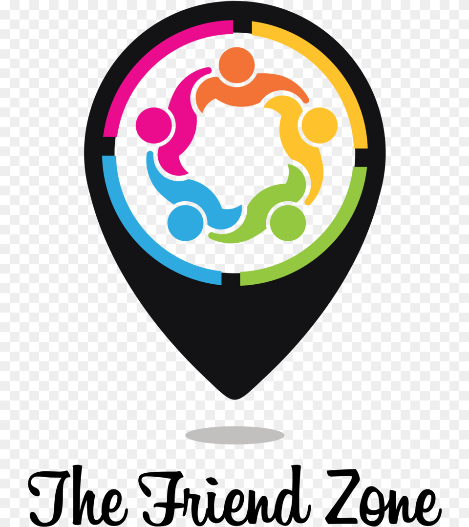 Friend Zone Logo Friend Zone Logo, Person Png Image