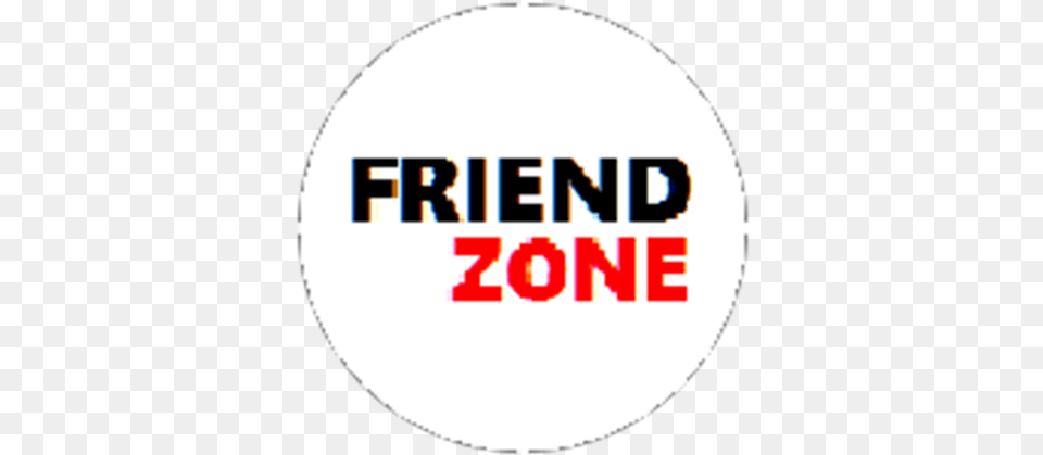 Friend Zone Tips Cheap Roblox Circle, Logo, Disk, Text Png Image