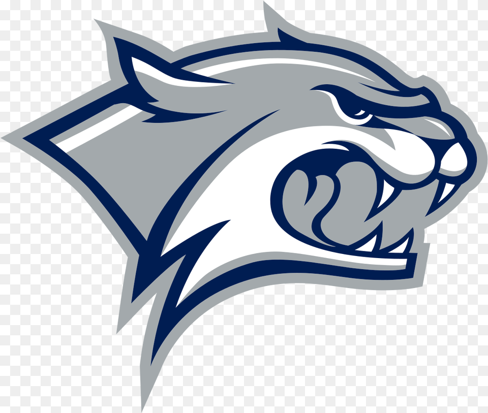 Friendly Clipart Wildcat New Hampshire University Logo, Baby, Person Png