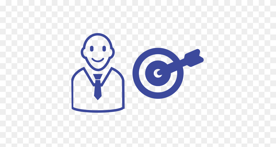 Friendly Lean Leadership Leadership Management Icon With, Person, Accessories, Formal Wear, Tie Png Image