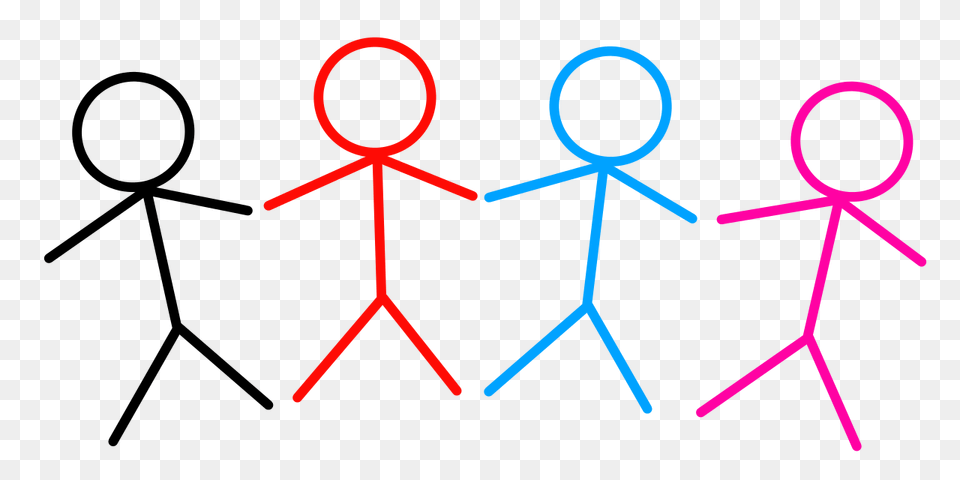 Friendly Stickman Free Png