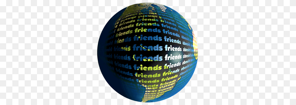 Friends Astronomy, Globe, Outer Space, Planet Free Png