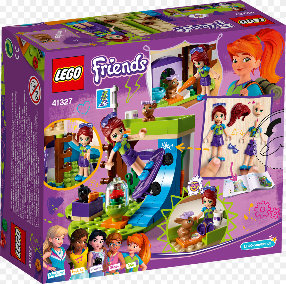 Friends Miaamp New Lego Friends 2018 Free Png Download