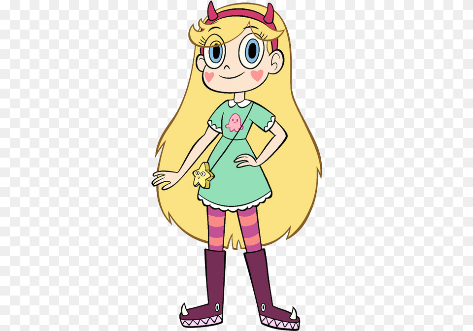 Friends Adventures Wiki Star From Star Vs The Forces Of Evil, Baby, Book, Comics, Person Png