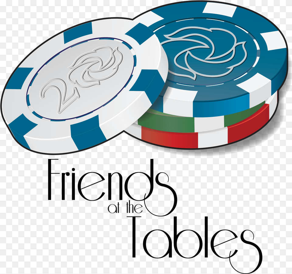 Friends At The Tables Circle, Game, Gambling Png