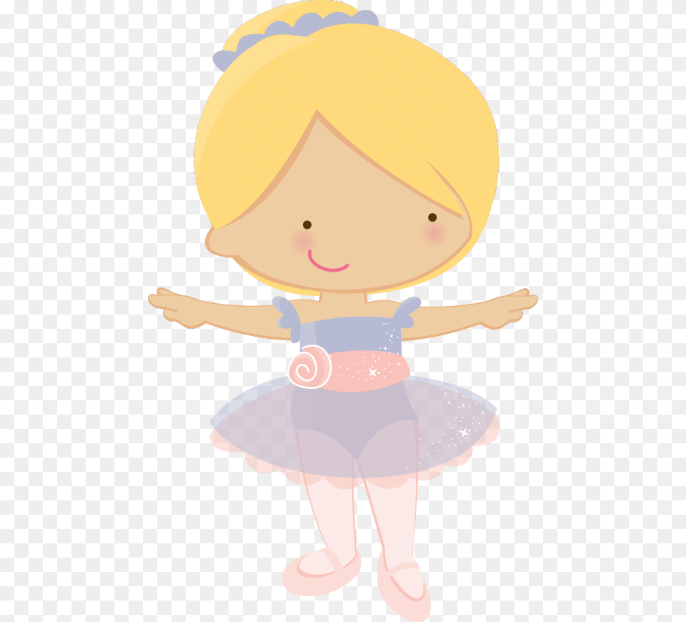 Friends Clipart Ballet Ballet Minus, Baby, Person, People, Cream Free Png Download