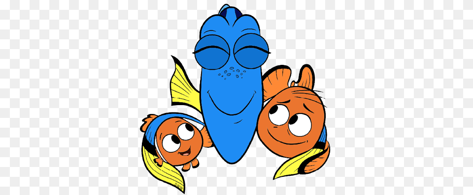 Friends Clipart Finding Nemo, Cartoon, Face, Head, Person Free Transparent Png