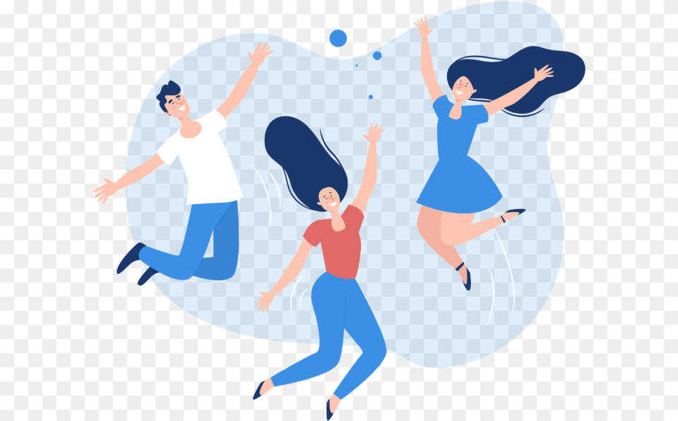 Friends Clipart Download Searchpng Friends Clipart, Leisure Activities, Person, Dancing, Adult Free Transparent Png