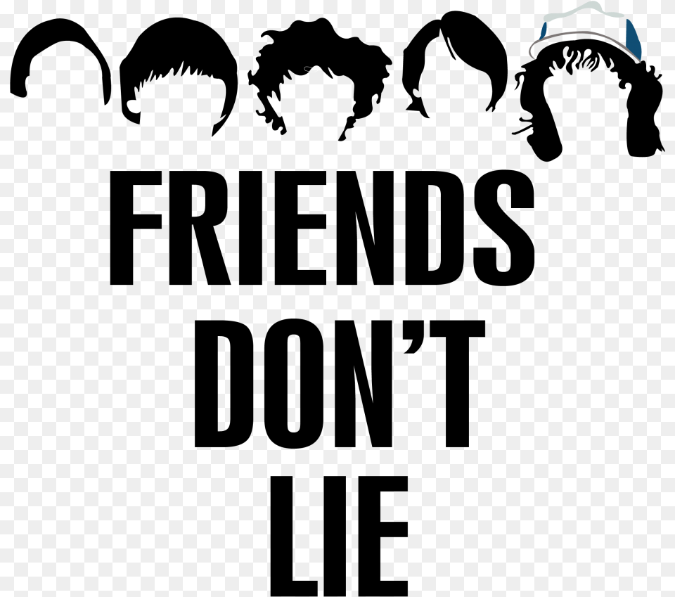 Friends Dont Lie, Animal, Beak, Bird Png Image