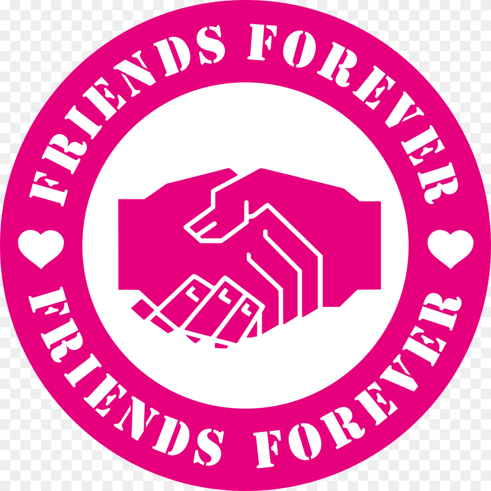 Friends Forever Clipart, Logo, First Aid Png