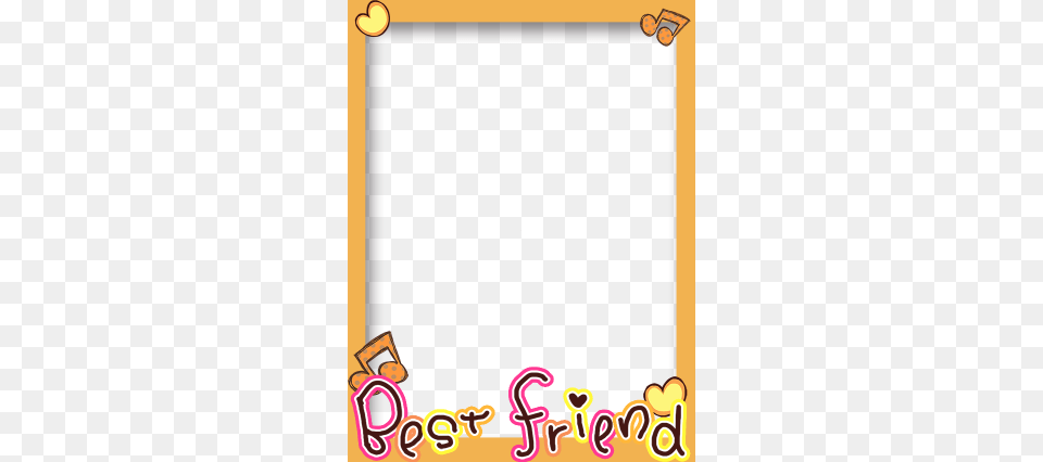 Friends Frame Friends Photo Frame, Blackboard Free Png