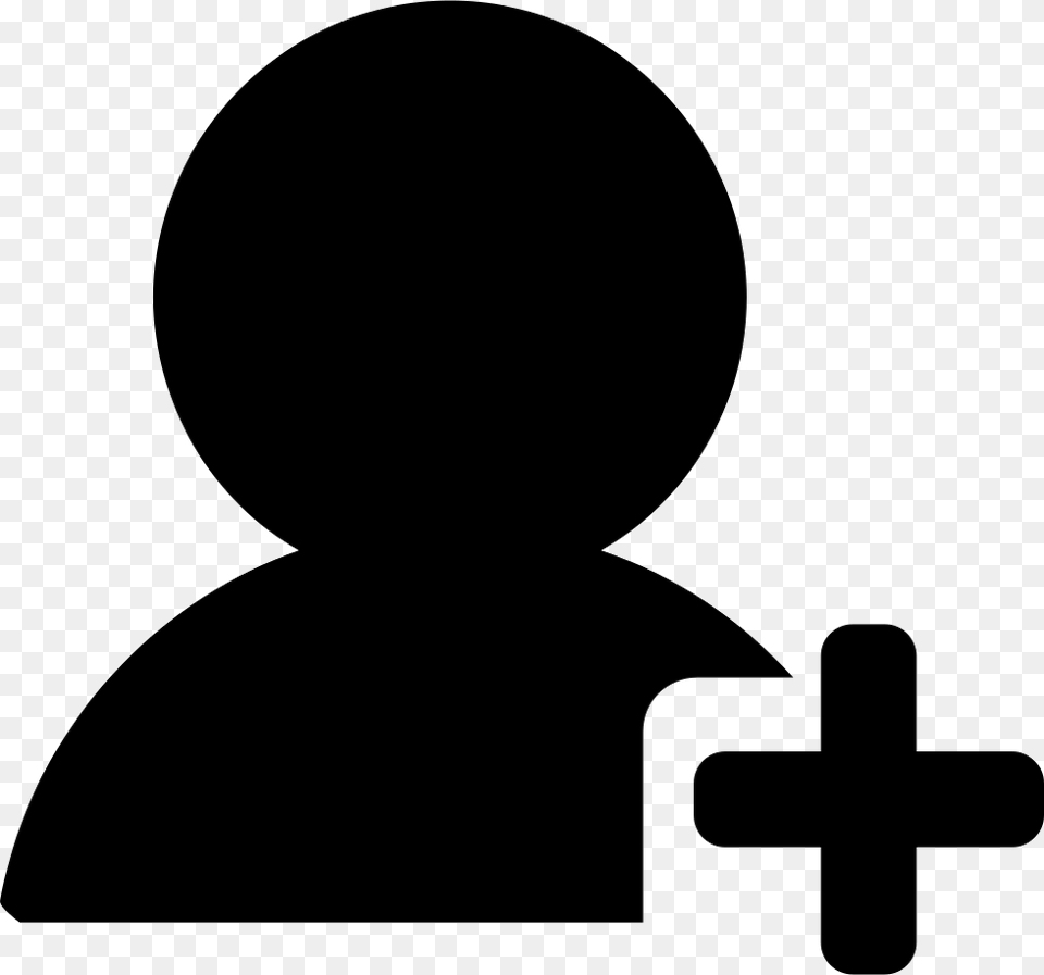 Friends Hd, Cross, Symbol, Silhouette, Baby Png