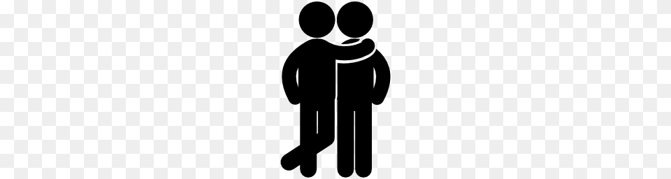 Friends Icon, Person Free Png Download