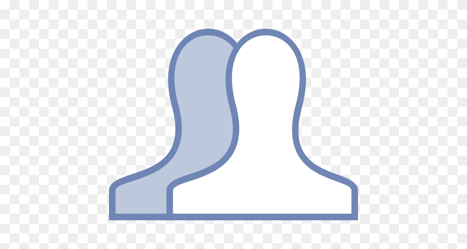 Friends Icon Transparent Stickpng Icon Facebook Friend, Ice, Nature, Outdoors Png Image