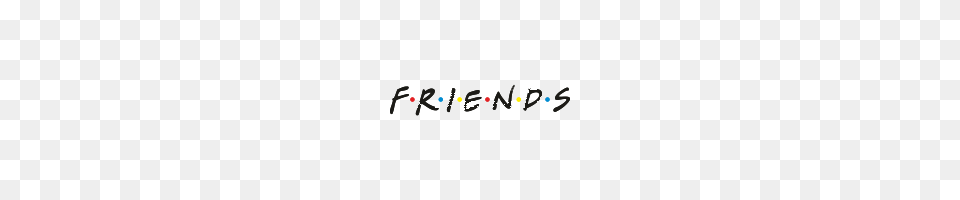 Friends Logo, Green, Text Free Transparent Png