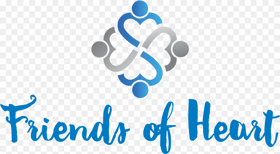 Friends Of Heart Webpage Friends Of Heart Logo, Text Free Png