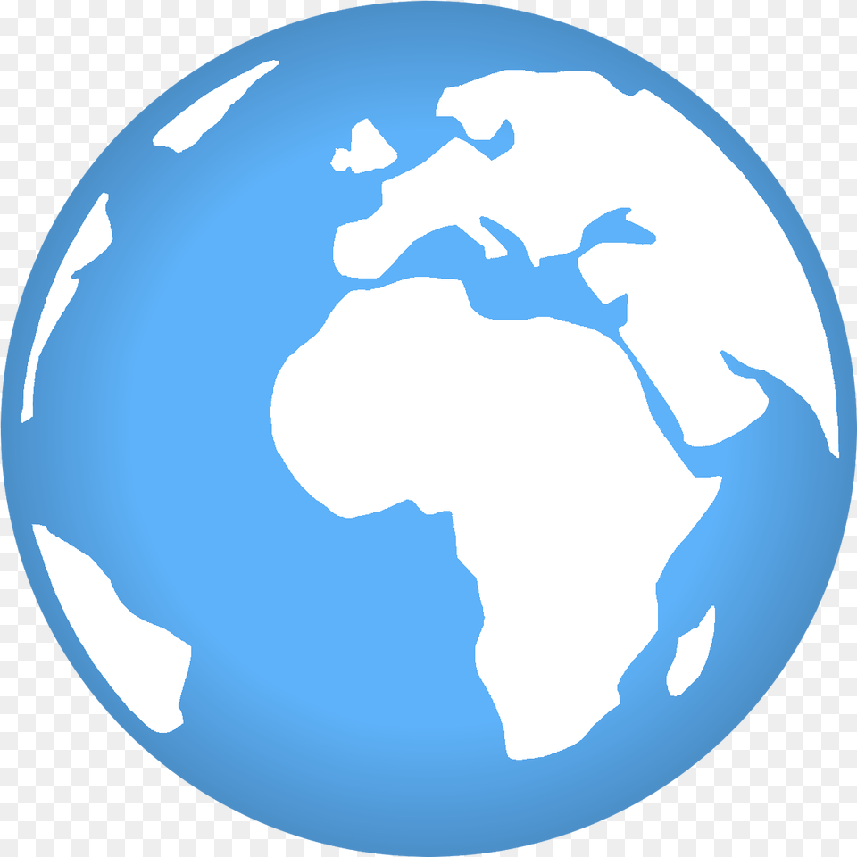 Friends Of Journalism To Start Emphasizing Blue Globe Logo, Astronomy, Outer Space, Planet, Earth Png Image