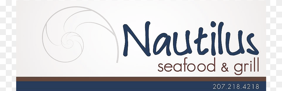 Friends Of Sears Island Maine Nautilus, Text, Logo Png