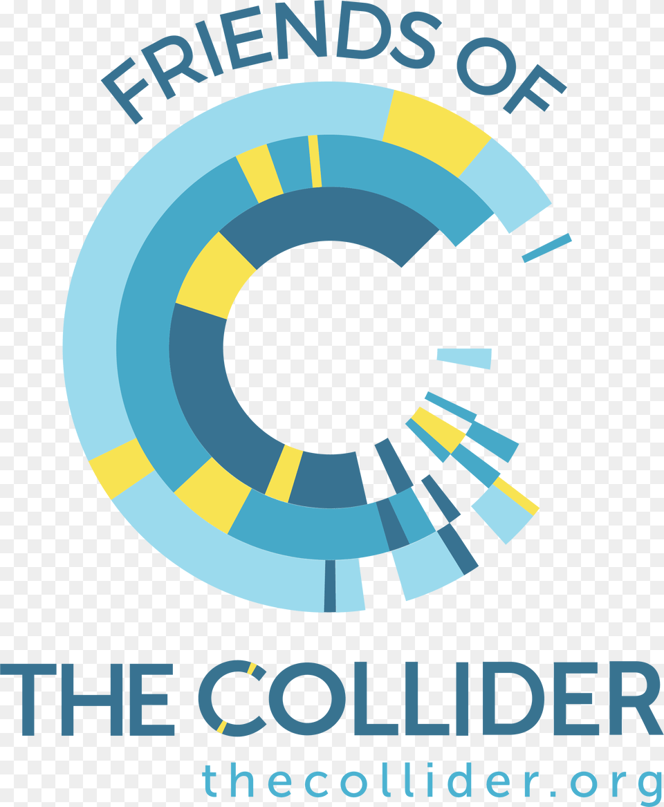 Friends Of The Collider Benefits Collider, Logo, Advertisement, Poster Png Image