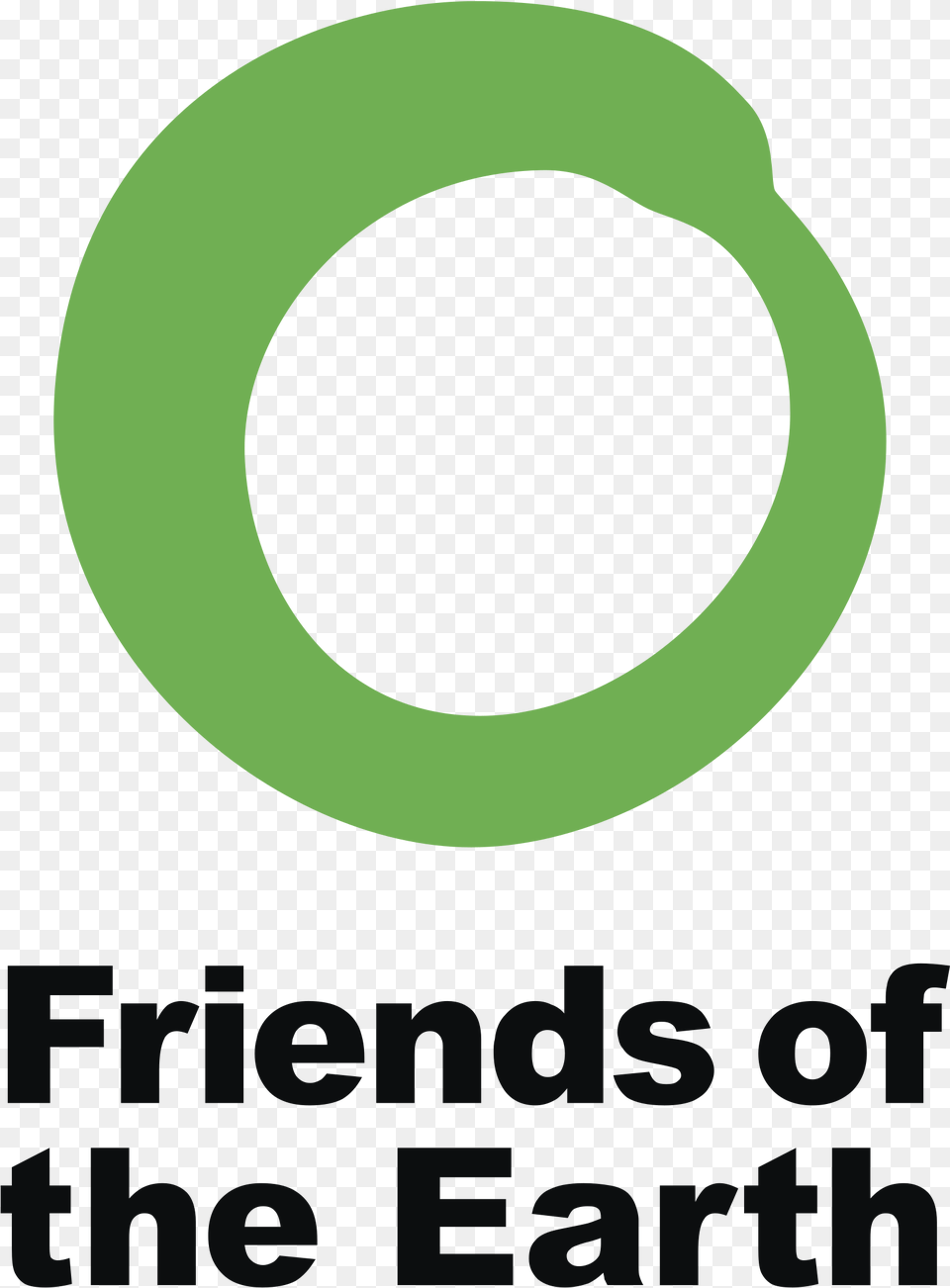 Friends Of The Earth Logo Friends Of Earth Logo, Green, Astronomy, Moon, Nature Free Transparent Png
