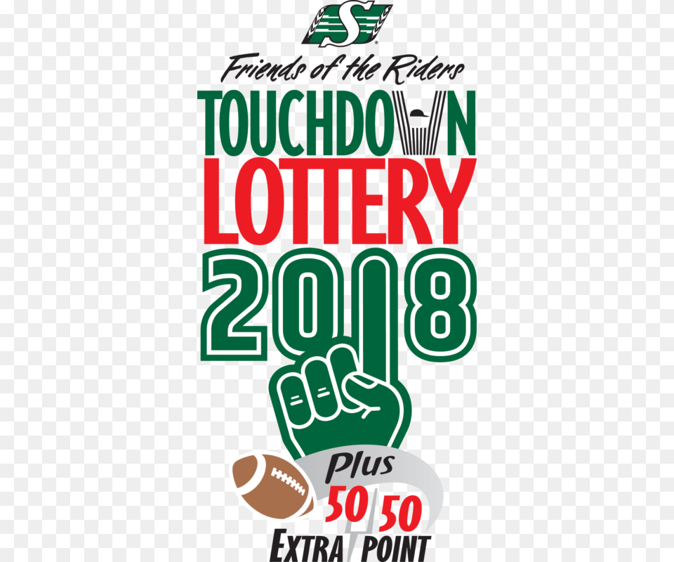 Friends Of The Riders Touchdown Lottery Friends Of The Riders Touchdown Lottery 2017, Advertisement, Poster, Gas Pump, Machine Free Png Download