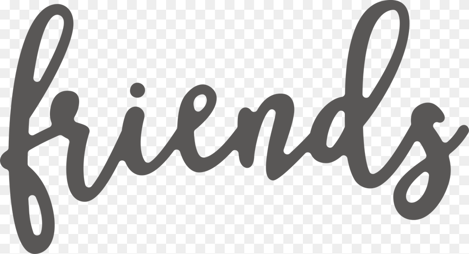 Friends Svg Cut File Friends Svg, Text, Handwriting, Head, Person Png Image