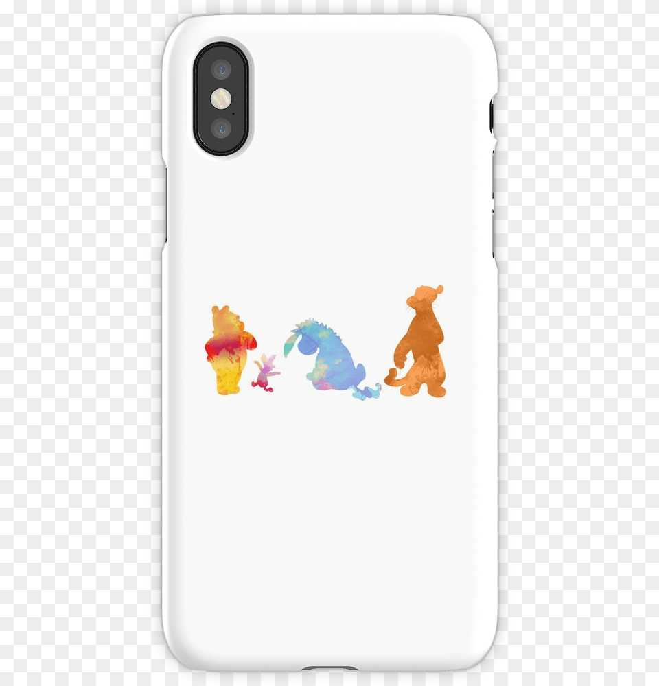 Friends Together Inspired Silhouette Iphone X Snap Perks Of Being A Wallflower Case, Phone, Electronics, Mobile Phone, Turtle Png