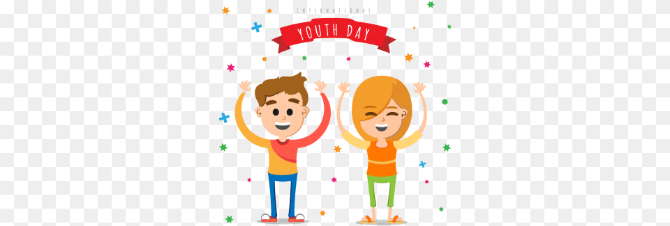 Friends Vector Youth, Baby, Person, Face, Head Free Png