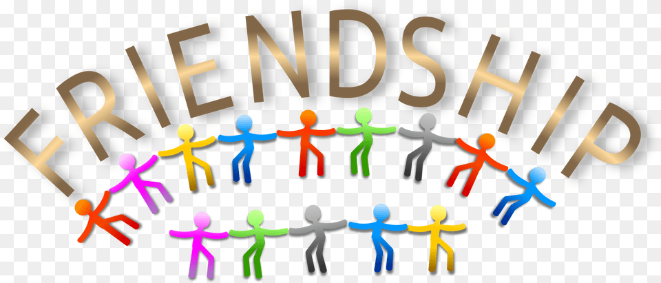 Friendship, People, Person, Network Free Png