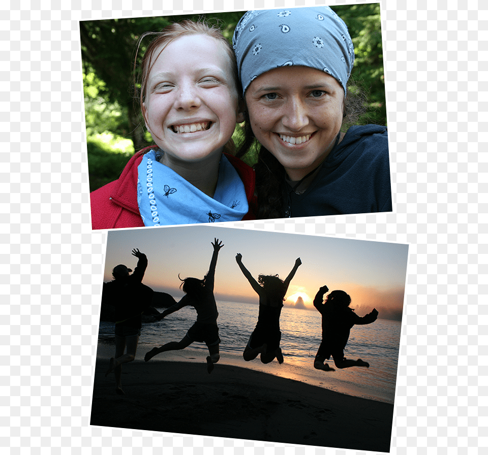 Friendship, Art, Collage, Woman, Person Free Png