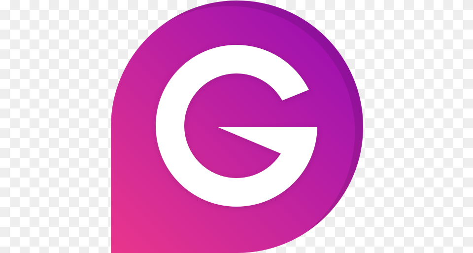 Friendship App London Victoria Station, Purple, Logo, Disk, Symbol Free Transparent Png