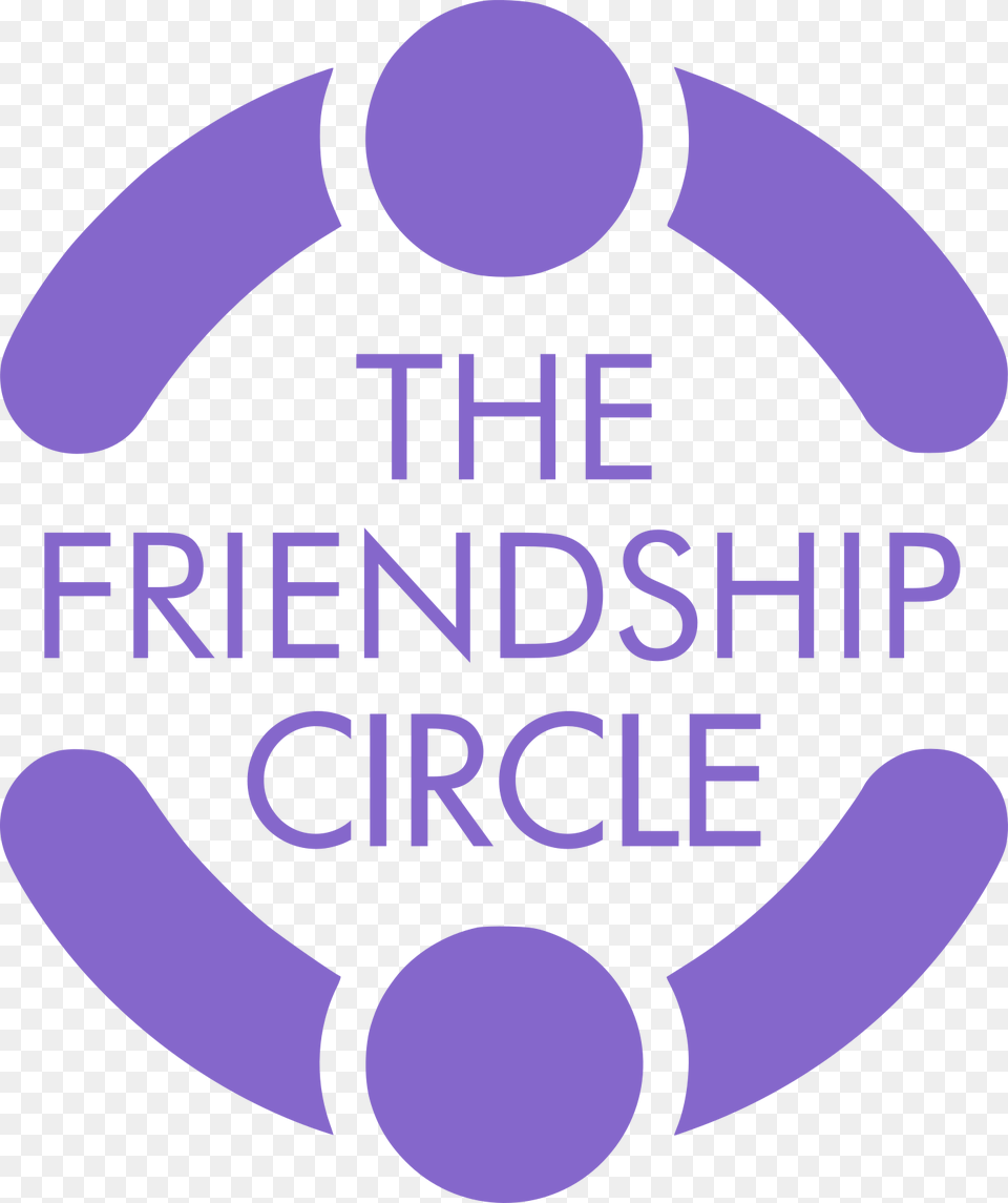 Friendship Circle Of Michigan Logo Free Transparent Png