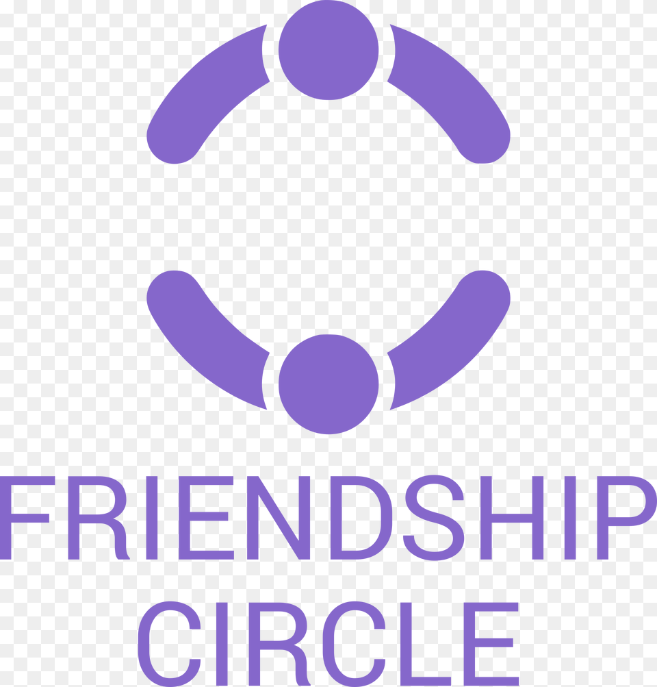 Friendship Circle Transparent Logo Free Png Download