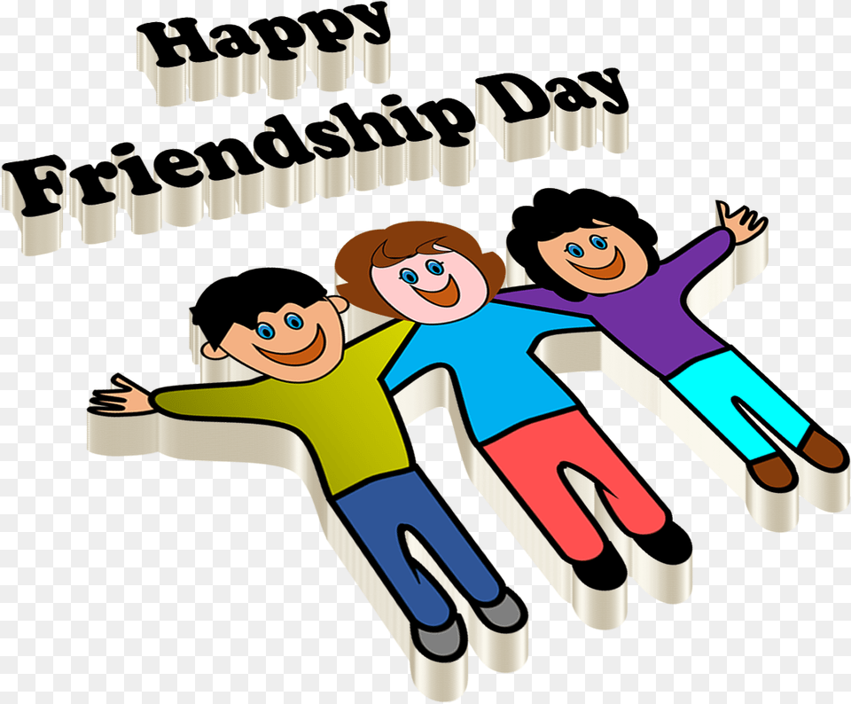 Friendship Day Friendship Day, Publication, Comics, Book, Graphics Free Transparent Png