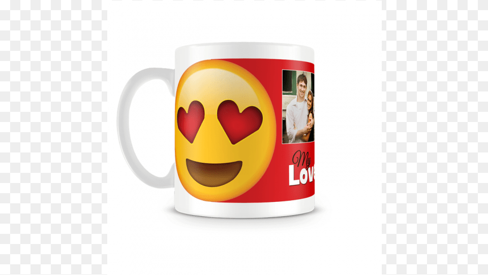 Friendship Day Photomug Coffee Cup, Adult, Male, Man, Person Png Image