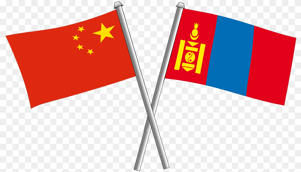 Friendship Flag Flags Crossbred China Chinese Russia And China Flag Png