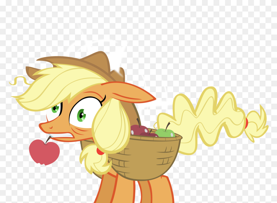 Friendship Is Magic Applejack, Baby, Person, Face, Head Png Image