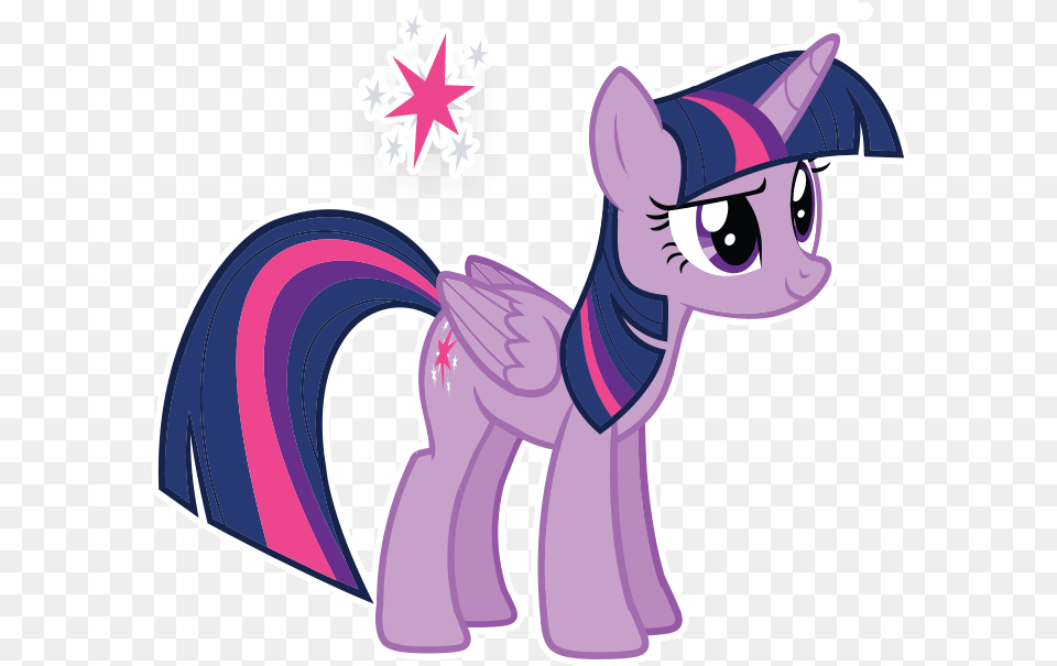 Friendship Is Magic Twilight Sparkle, Purple, Book, Comics, Publication Free Png