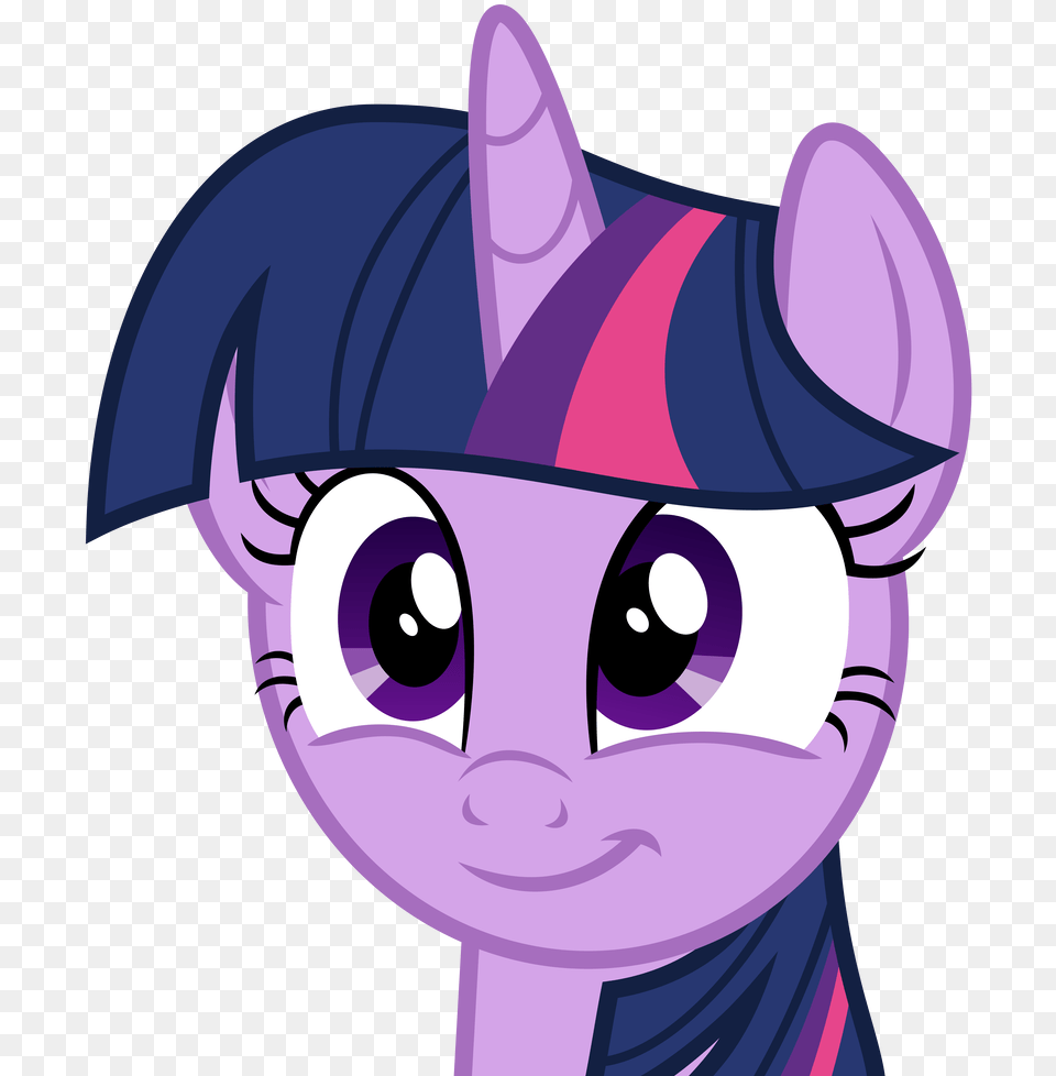 Friendship Is Magic Twilight Sparkle, Book, Comics, Publication, Purple Free Png Download