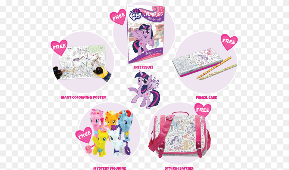 Friendship Is Magic Twilight Sparkle, Bag, Boy, Child, Male Free Png Download