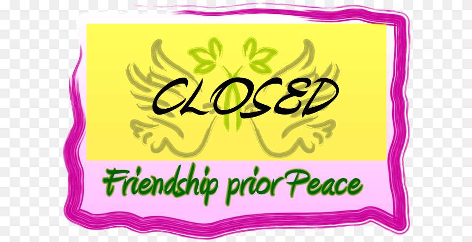 Friendship Prior Peace, Envelope, Greeting Card, Mail, Home Decor Free Png