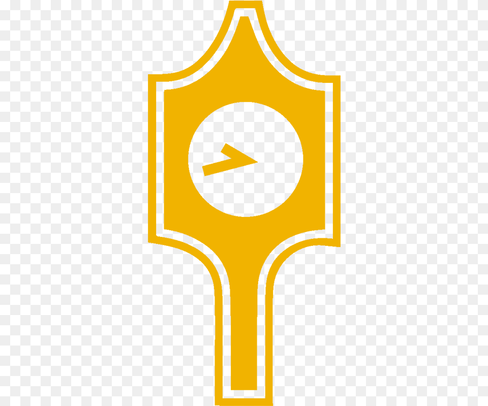 Friendship Square Clock Icon Crest, Sign, Symbol, Road Sign Free Png